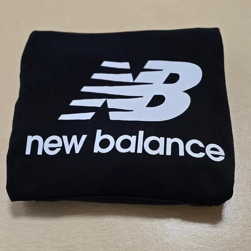 [BUNJANG] New Balance Hooded Sweatshirt M 95 / 뉴발란스 후드티 M 95