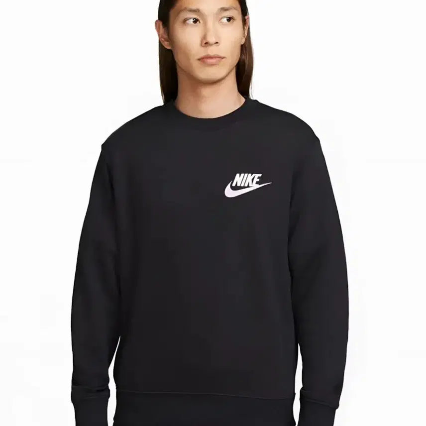 [BUNJANG] Nike Club French Terry Training Set / 나이키 클럽 프렌치테리 맨투맨 트레이닝 세트