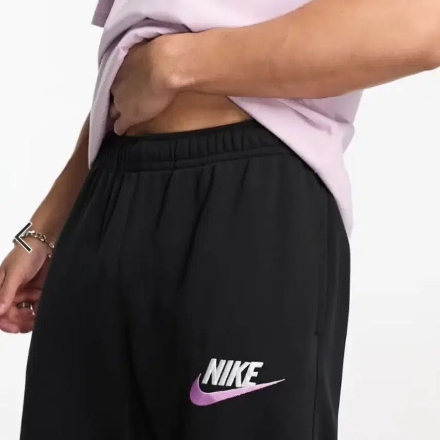 [BUNJANG] Nike Club French Terry Training Set / 나이키 클럽 프렌치테리 맨투맨 트레이닝 세트