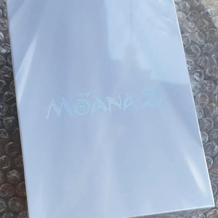 [BUNJANG] Disney Moana Shell Case with Hei Hei Keychain / 디즈니 모아나키링 조개케이스