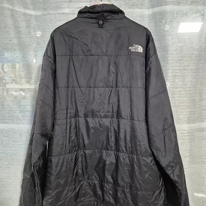 [BUNJANG] The North Face Black Padded Jacket 110 / 노스페이스 블랙 패딩 점퍼110ㅎ