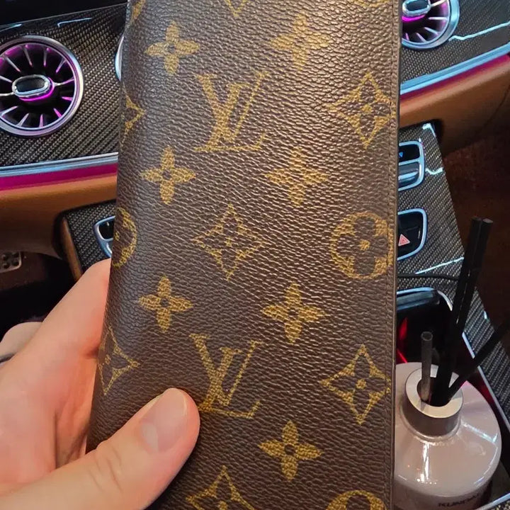 [BUNJANG] Louis Vuitton Monogram Long Wallet / 루이비통장지갑