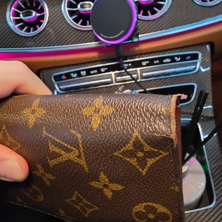 [BUNJANG] Louis Vuitton Monogram Long Wallet / 루이비통장지갑