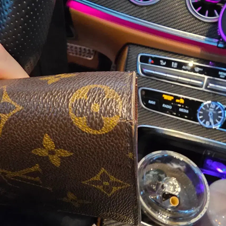 [BUNJANG] Louis Vuitton Monogram Long Wallet / 루이비통장지갑