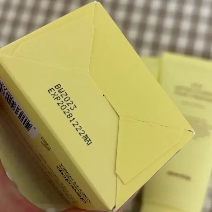 [BUNJANG] Dewdrop Lemon Custard Pack Cleanser / [새상품] 듀댑 레몬 커스터드 팩클렌저