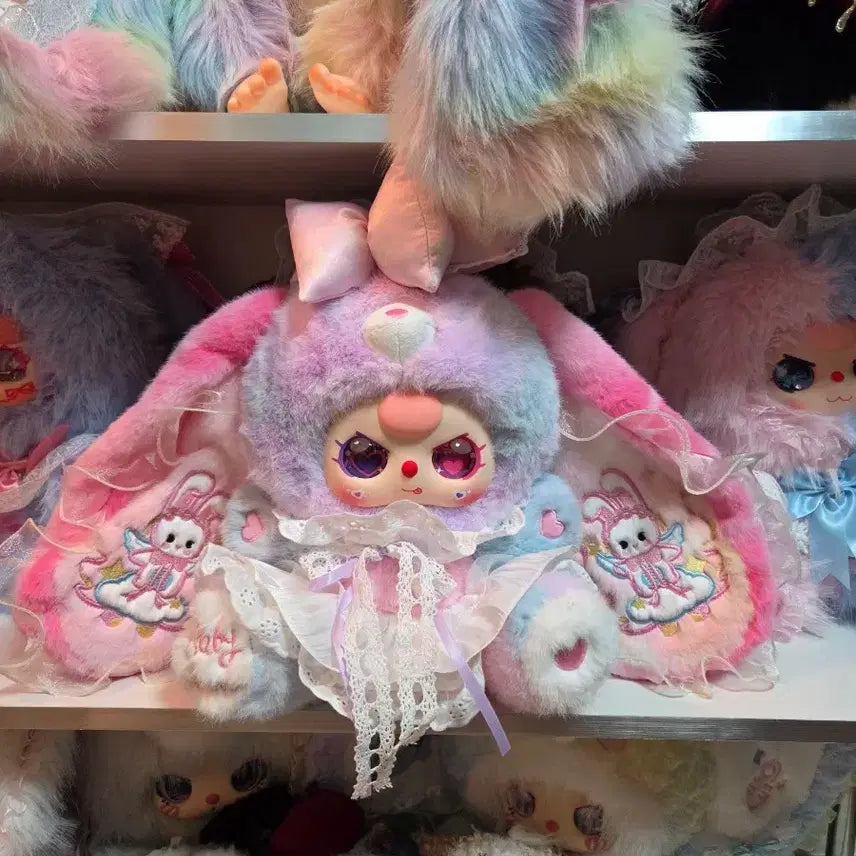 [BUNJANG] Baby Three Rabbit Village Secret Doll / 베이비쓰리 토끼마을 시크릿 (정품) 무료배송
