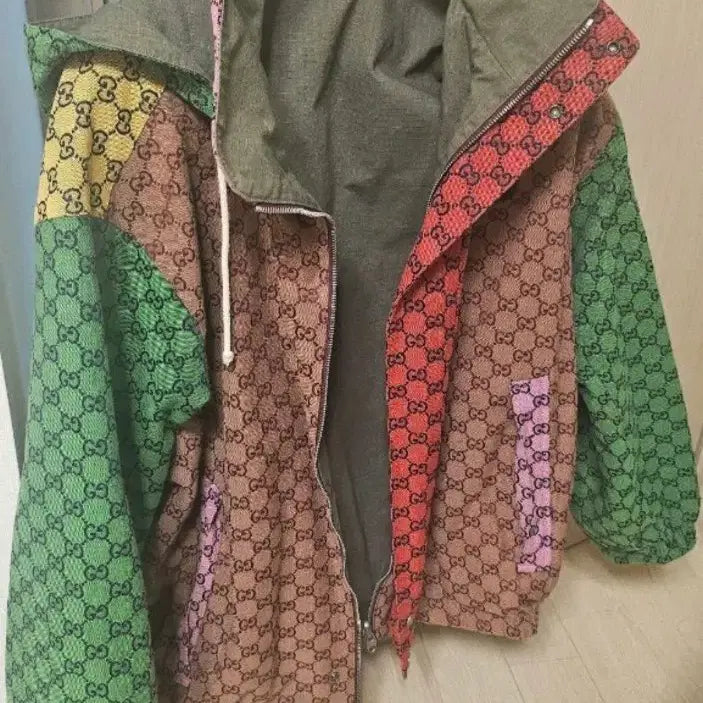 [BUNJANG] Gucci Reversible Jacket / 구찌 리버시블 정품 자켓