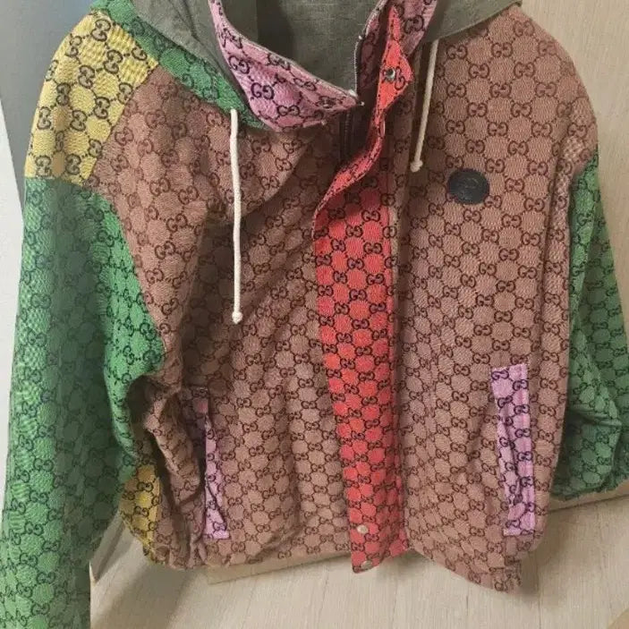 [BUNJANG] Gucci Reversible Jacket / 구찌 리버시블 정품 자켓