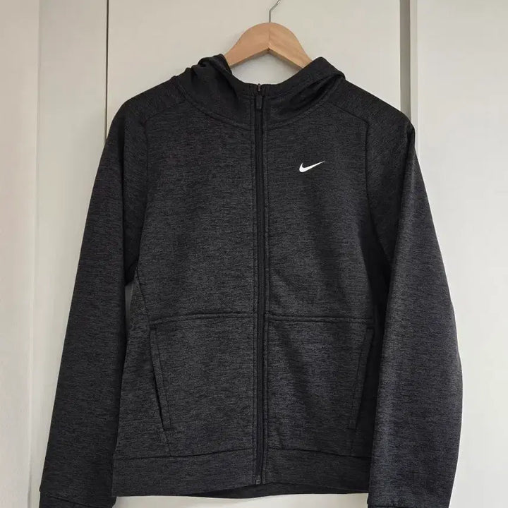 [BUNJANG] Nike Hooded Zip-Up Sweatshirt L / 나이키 후드 집업티 L