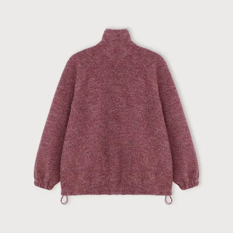 [BUNJANG] ETHOS Zip-Up Pocket Sweatshirt / 에토스 ETHOS ZIP-UP POCKET SWEATSHIRT