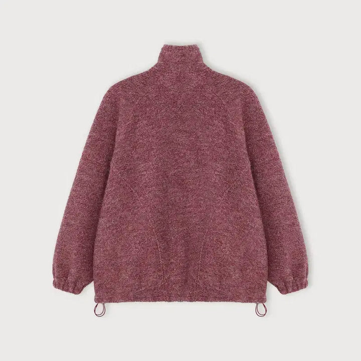 [BUNJANG] ETHOS Zip-Up Pocket Sweatshirt / 에토스 ETHOS ZIP-UP POCKET SWEATSHIRT