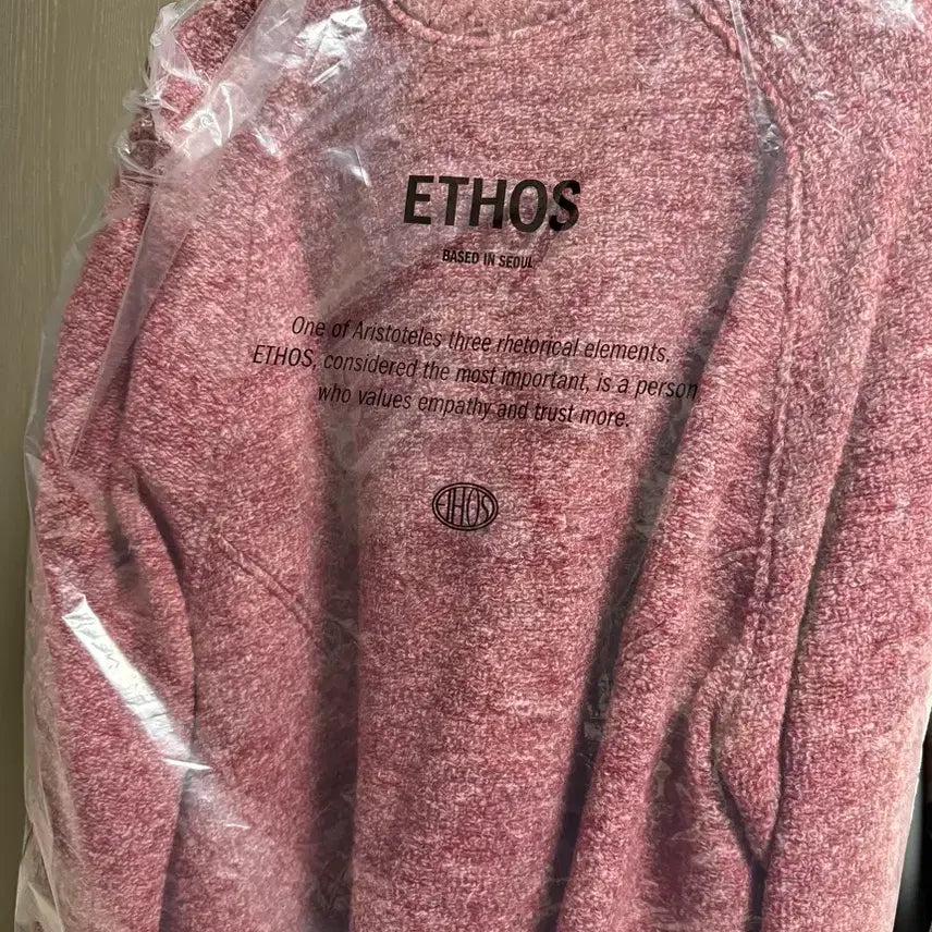[BUNJANG] ETHOS Zip-Up Pocket Sweatshirt / 에토스 ETHOS ZIP-UP POCKET SWEATSHIRT