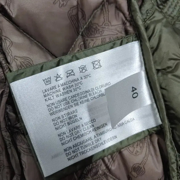 [BUNJANG] Erno Lightweight Padded Jacket (Women) - Size 40 / 에르노 경량 패딩 여성40  55