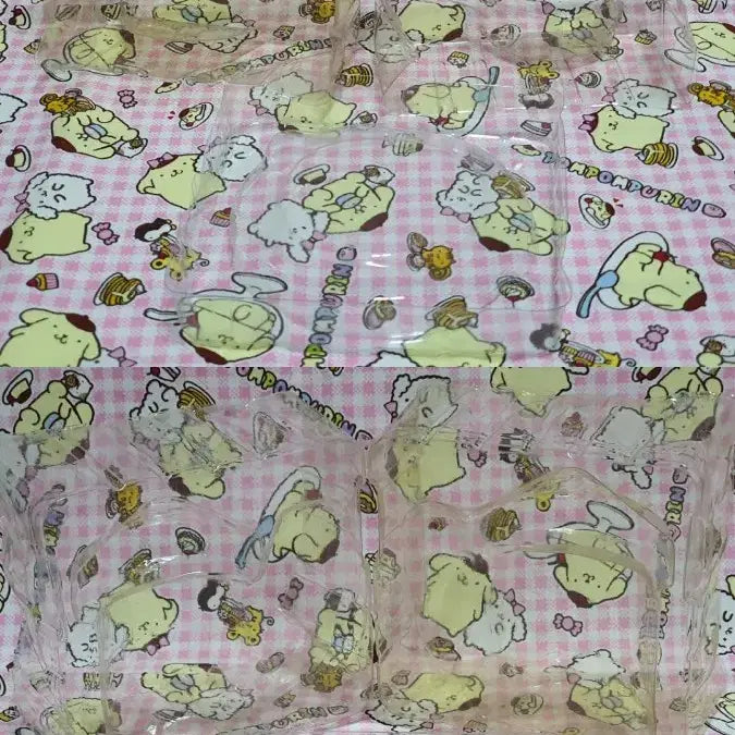 [BUNJANG] Pom Pom Purin Pudding Mug Cup / 고전 폼폼푸린 푸딩 머그컵