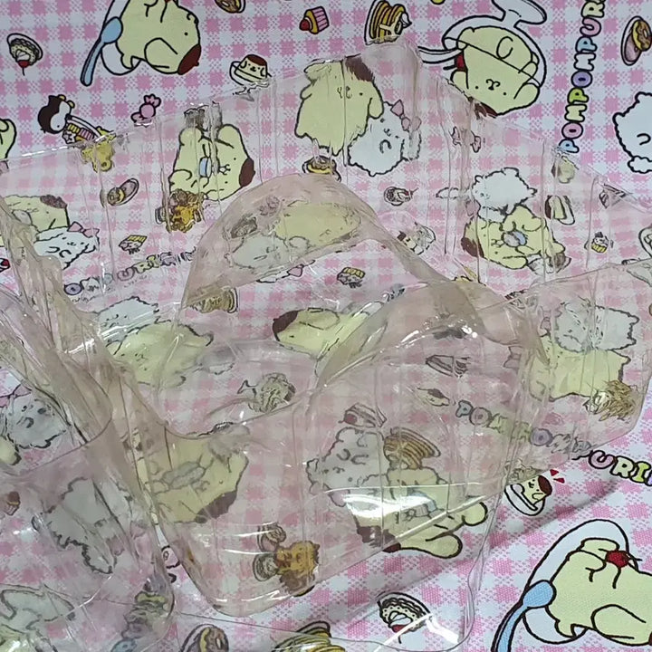 [BUNJANG] Pom Pom Purin Pudding Mug Cup / 고전 폼폼푸린 푸딩 머그컵