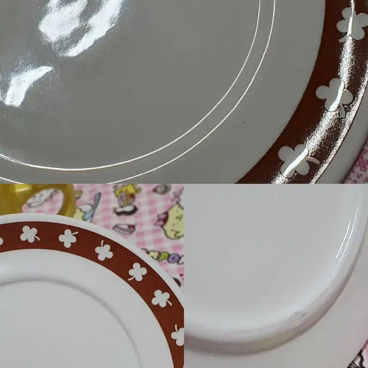 [BUNJANG] Pom Pom Purin Pudding Mug Cup / 고전 폼폼푸린 푸딩 머그컵