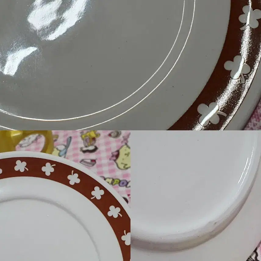 [BUNJANG] Pom Pom Purin Pudding Mug Cup / 고전 폼폼푸린 푸딩 머그컵