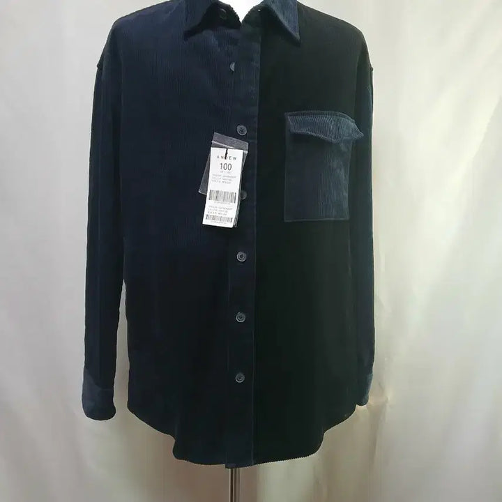 [BUNJANG] ANDEW Corduroy Jacket 100 / 앤듀 코듀로이 자켓 100호.