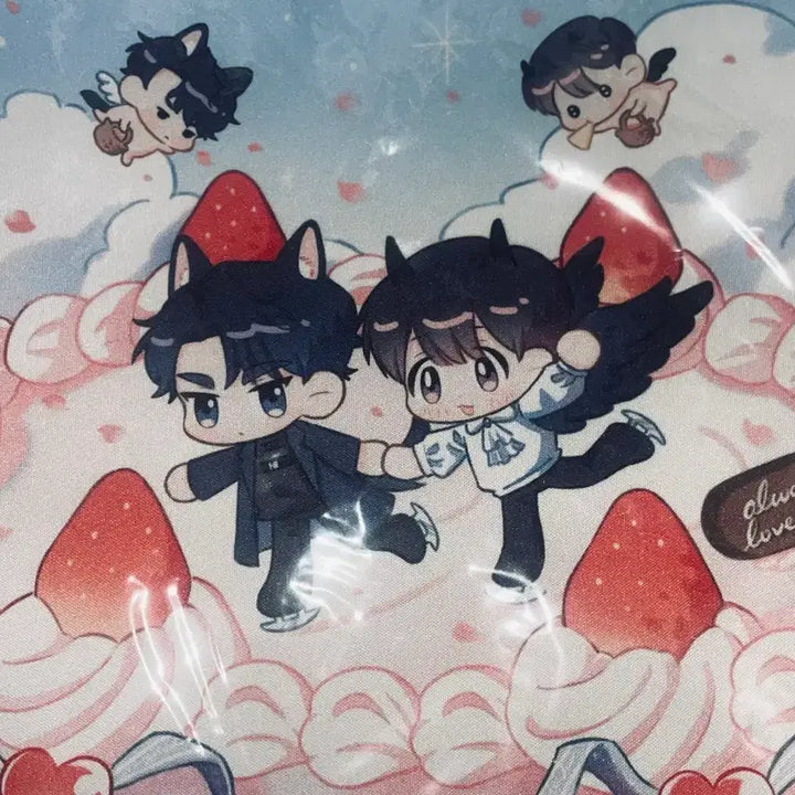 [BUNJANG] Omniscient Reader's Viewpoint Mousepad / 전독시 마우스패드 판매