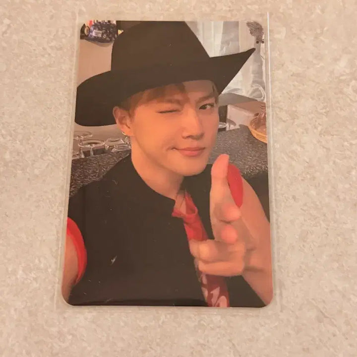 [BUNJANG] EXO Suho Who are you Version Photocard / 엑소 수호 후아유 who are you 버전 포카
