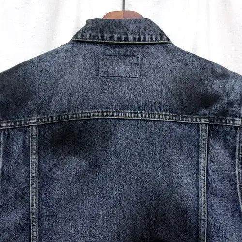 [BUNJANG] THUG CLUB Angels Denim Vest Blue / 떠그클럽 25FW 엔젤스 데님 베스트 블루 새상품