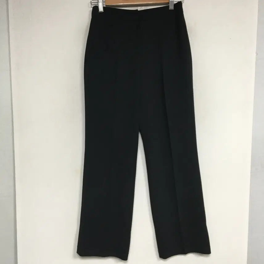 [SOLD OUT] MOE 모에 블랙 슬랙스 팬츠 67