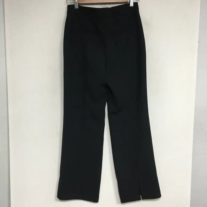 [SOLD OUT] MOE 모에 블랙 슬랙스 팬츠 67