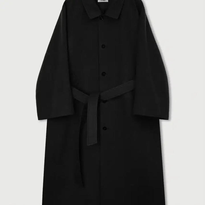 [BUNJANG] Ethos Raglan Coat - Black / 새상품) 에토스 ethos 래글런 코트 블랙