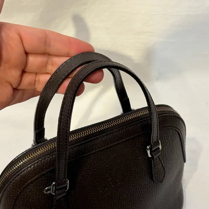 [BUNJANG] Gucci Dome Mini Tote Bag / 구찌 돔 미니 토트백 가방