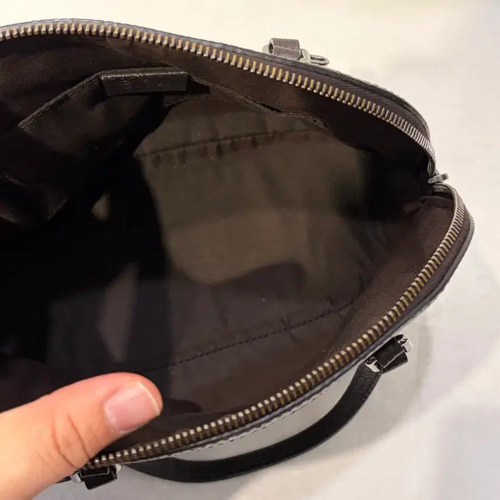 [BUNJANG] Gucci Dome Mini Tote Bag / 구찌 돔 미니 토트백 가방