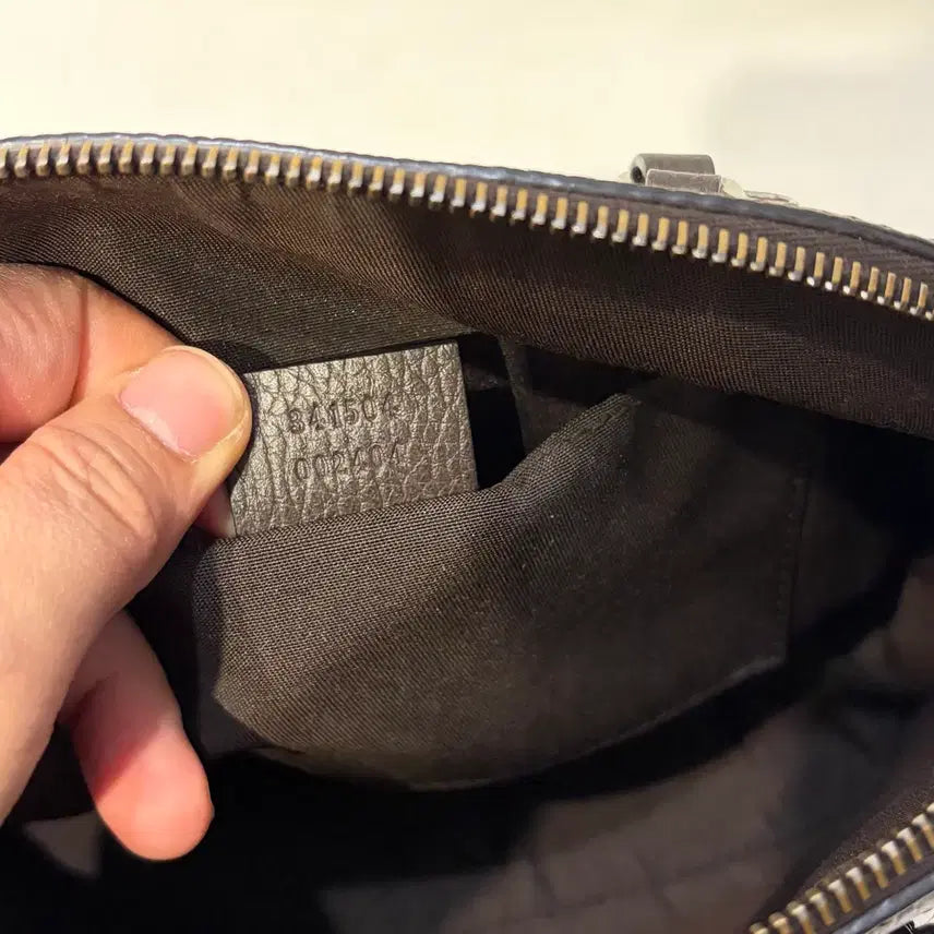 [BUNJANG] Gucci Dome Mini Tote Bag / 구찌 돔 미니 토트백 가방