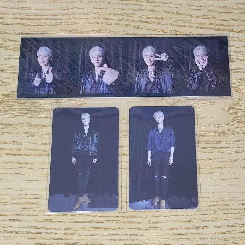 [BUNJANG] Day6 Young K Eternal POB Set / 일괄) 데이식스 영케이 이터널 특전네컷,앨범포카