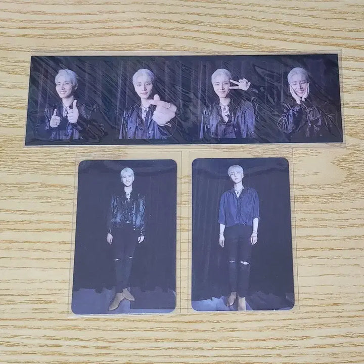 [BUNJANG] Day6 Young K Eternal POB Set / 일괄) 데이식스 영케이 이터널 특전네컷,앨범포카