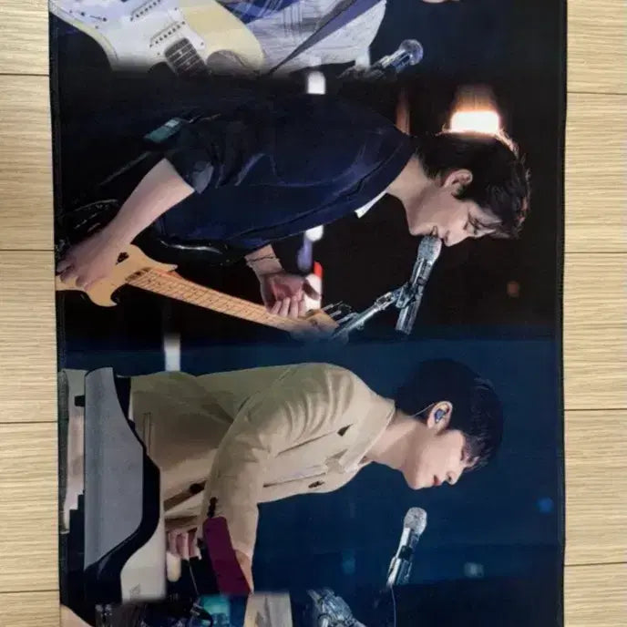 [BUNJANG] Day6 Group Reflective Slogan / 데이식스 단체 슬로건