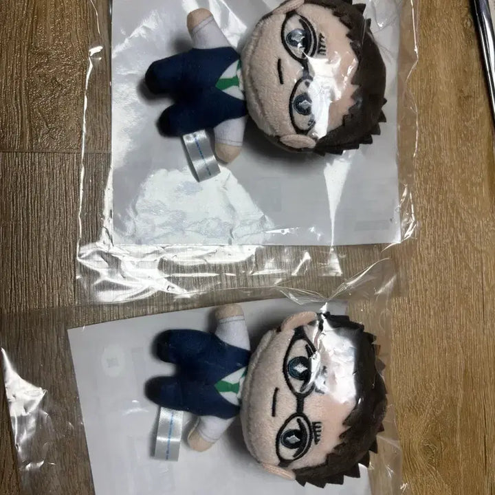 [BUNJANG] Conan Kazami Plush Doll / 코난 쿠지 카자미