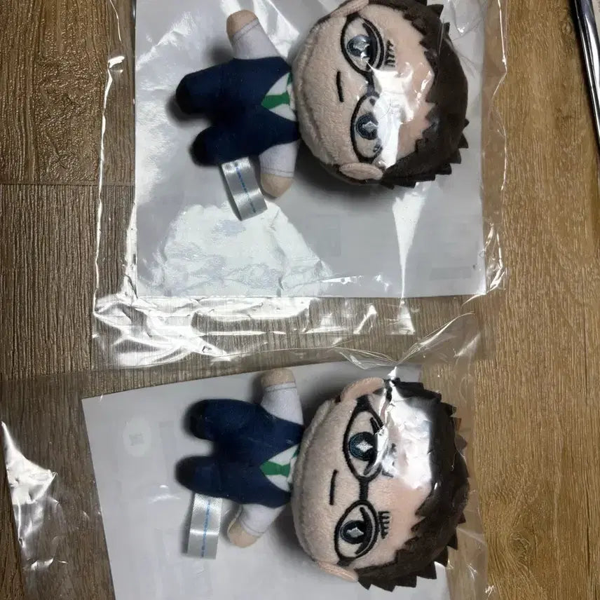 [BUNJANG] Conan Kazami Plush Doll / 코난 쿠지 카자미
