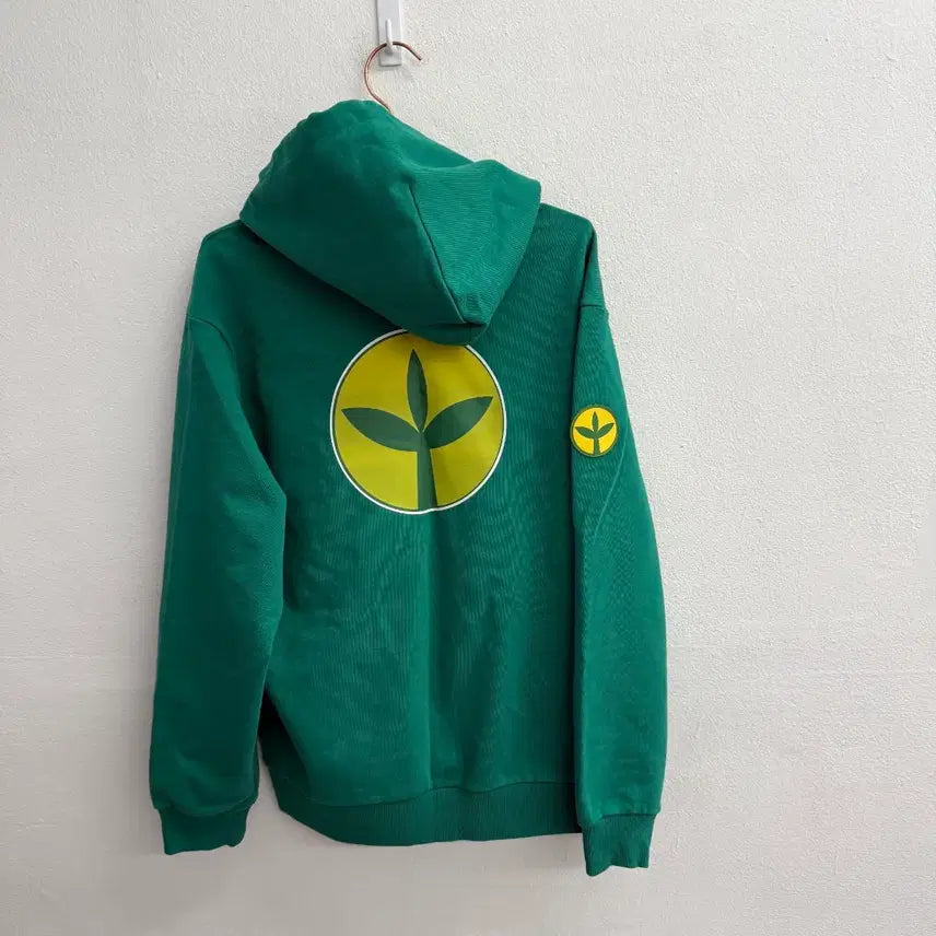 [BUNJANG] Black Yak Saemaul Hoodie (Size 100) / 블랙야크 새마을 후드티 (100)