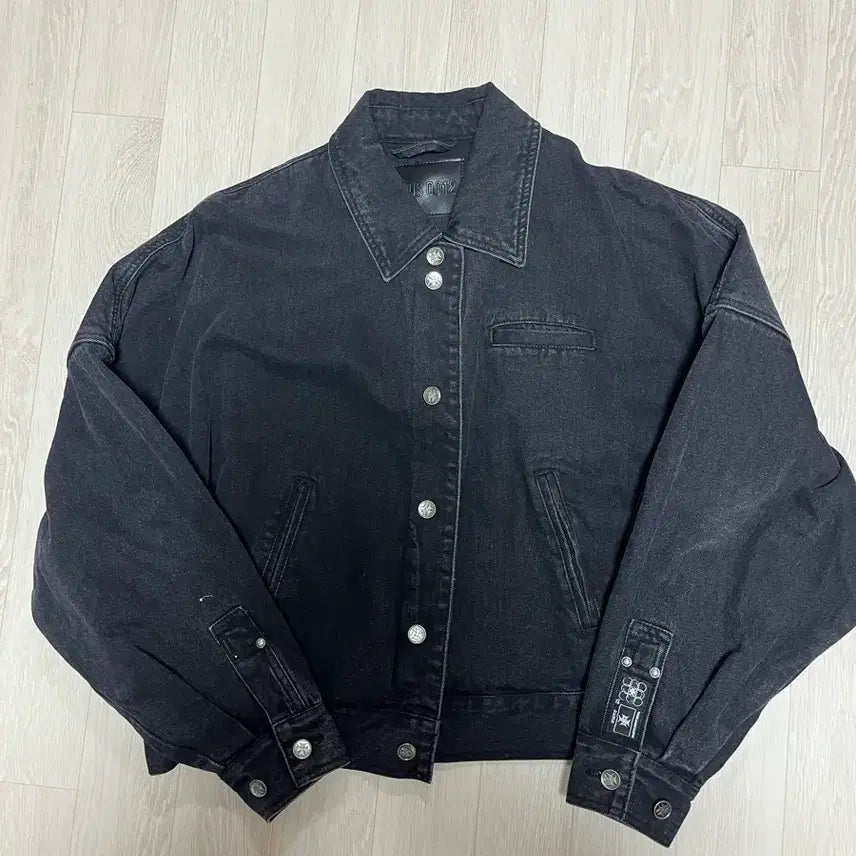 [BUNJANG] Opus 0012 Misfit Denim Jacket / 레어) 오퍼스 0012 misfit denim jacket