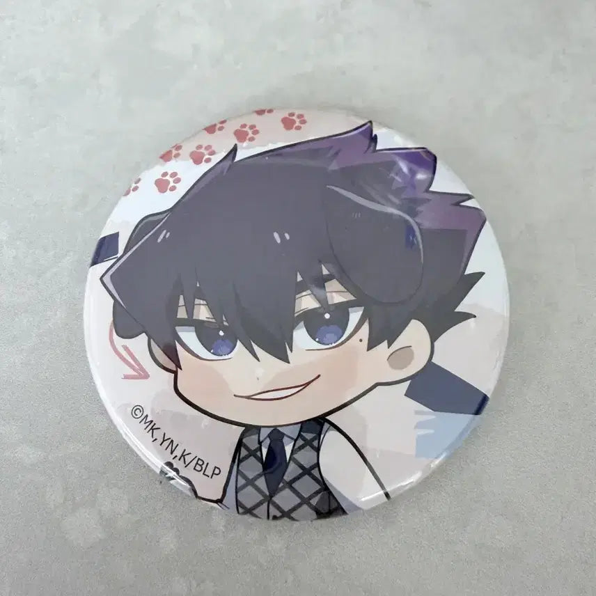 [BUNJANG] Blue Lock Goods Bundle Set / 블루록 사진상 굿즈 5종 일괄 / 레오, 치기리, 카라스