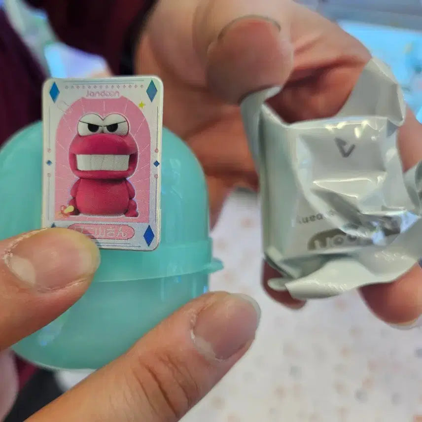 [BUNJANG] Crayon Shin-chan Baby Series Miniature Package 4 Gacha Hidden Secret Chocobi / 짱구 베이비 시리즈 미니어처 패키지4 가챠 히든 시크릿 초코비 와니야마
