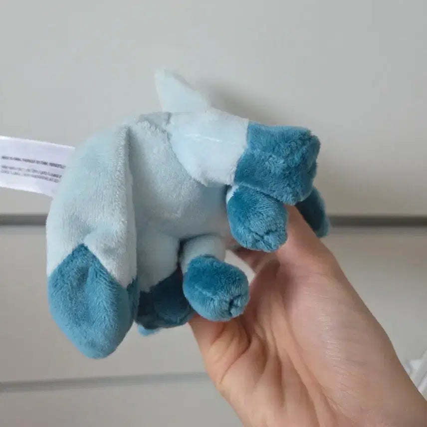 [BUNJANG] Pokemon Glaceon Fit Doll / 포켓몬스터 글레이시아 fit 인형