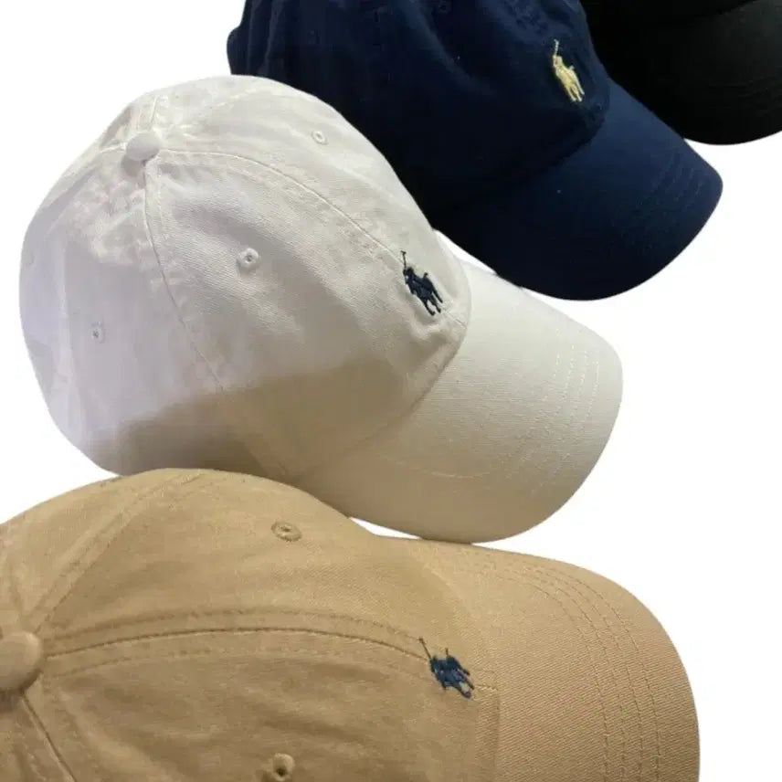 [BUNJANG] Polo Ralph Lauren Ball Cap / 폴로 랄프로렌 볼캡 모자