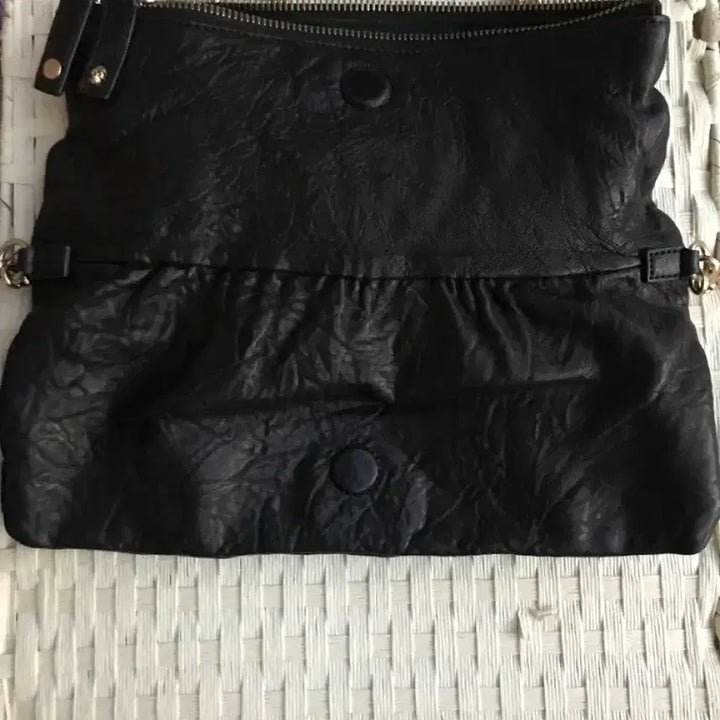 [BUNJANG] Thomas Wylde Skull Studded Chain Clutch Bag / Thomas Wylde 스컬 스터드 체인