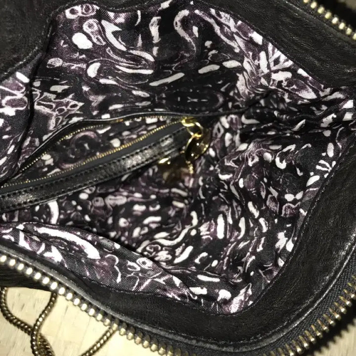 [BUNJANG] Thomas Wylde Skull Studded Chain Clutch Bag / Thomas Wylde 스컬 스터드 체인