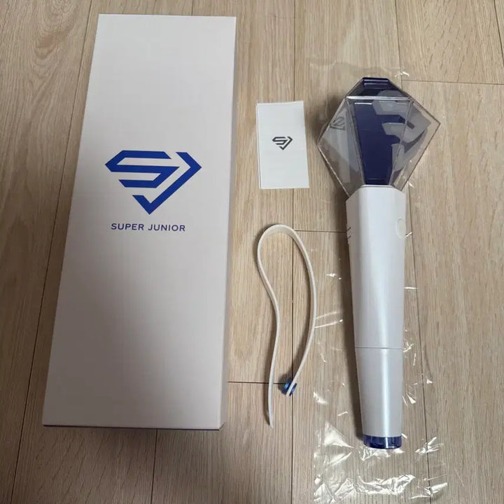 [BUNJANG] Super Junior Official Lightstick / 슈퍼주니어 응원봉