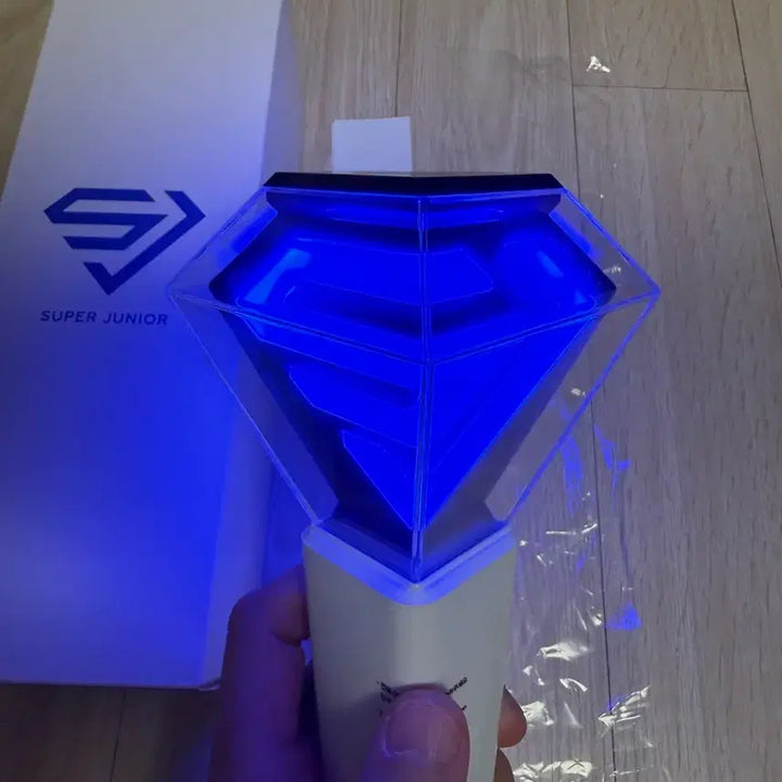 [BUNJANG] Super Junior Official Lightstick / 슈퍼주니어 응원봉