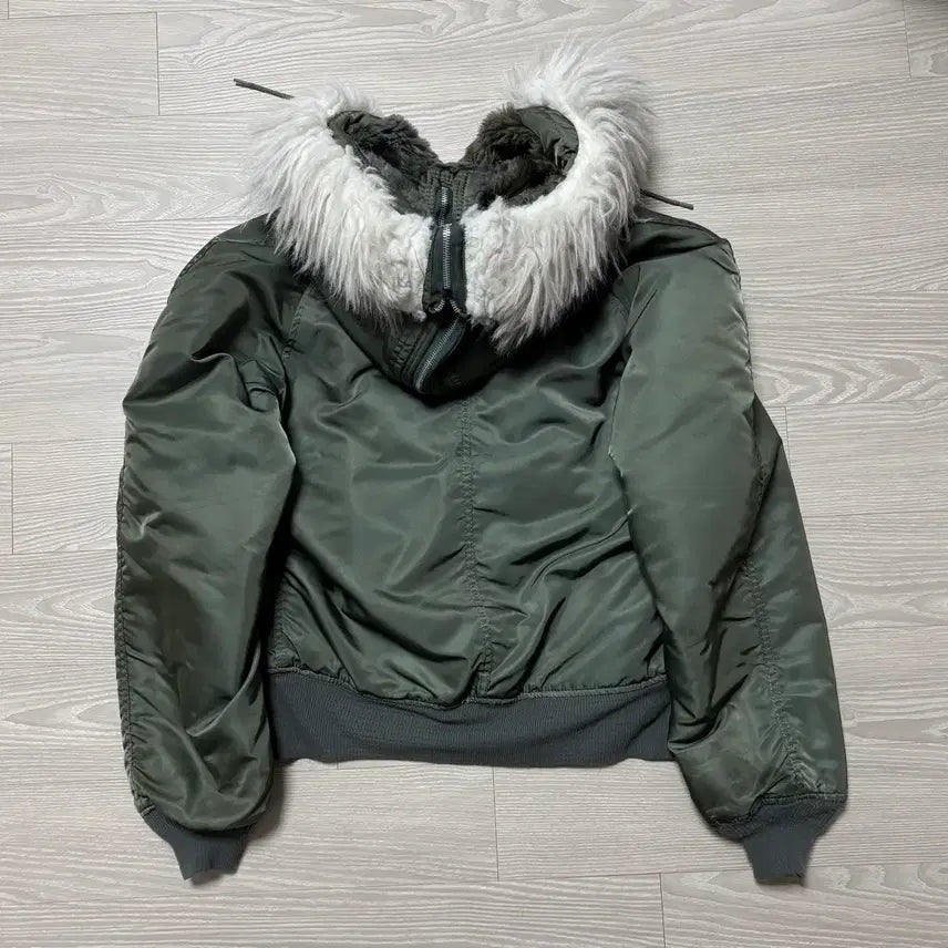 [BUNJANG] Alpha Industries N2B Jacket (90s) / 90s 알파인더스트리 n2b 자켓