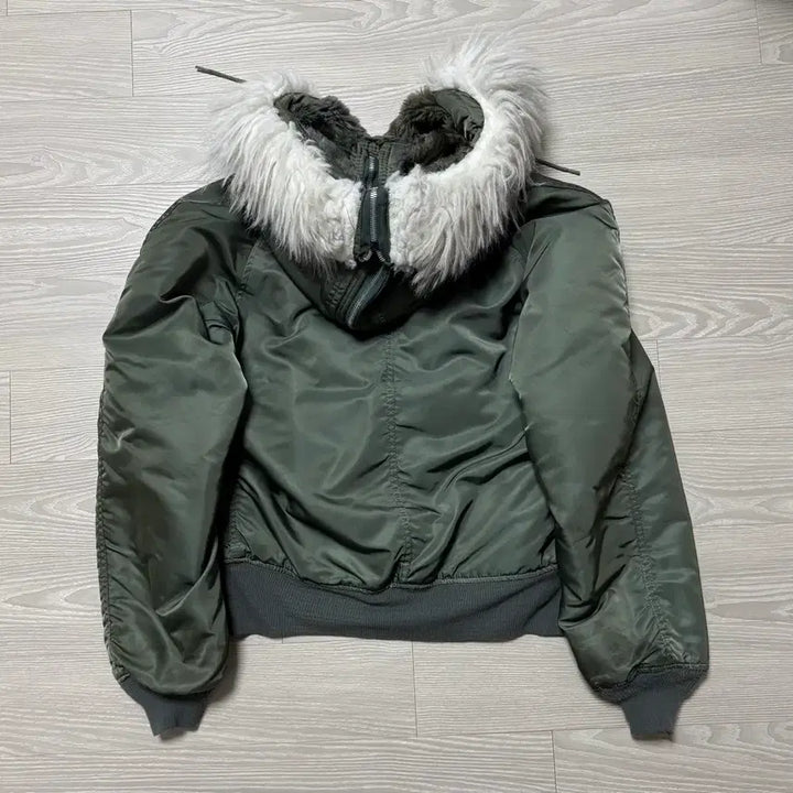 [BUNJANG] Alpha Industries N2B Jacket (90s) / 90s 알파인더스트리 n2b 자켓