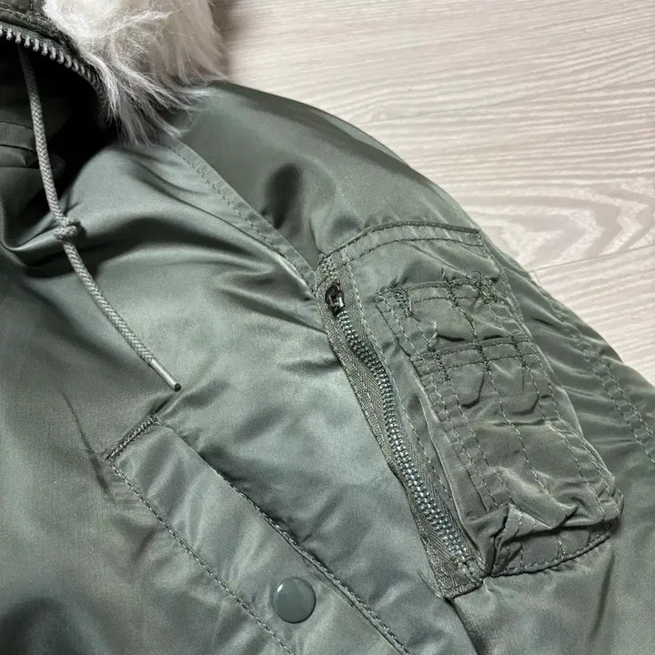 [BUNJANG] Alpha Industries N2B Jacket (90s) / 90s 알파인더스트리 n2b 자켓