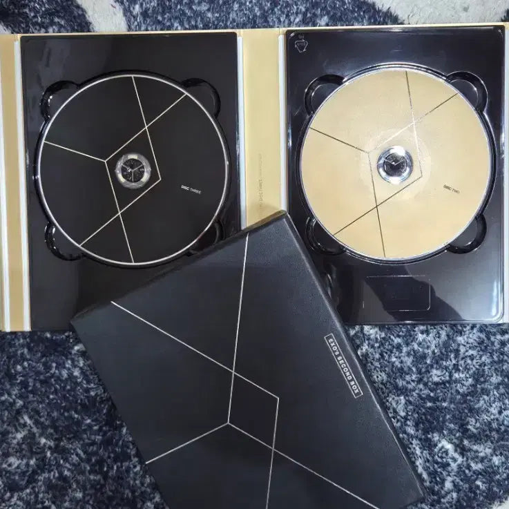 [BUNJANG] EXO Second Book Concert Blu-ray / 엑소 세컨드북 exo second book 콘서트 블루레이 concert